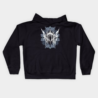 Metal Cat Kids Hoodie